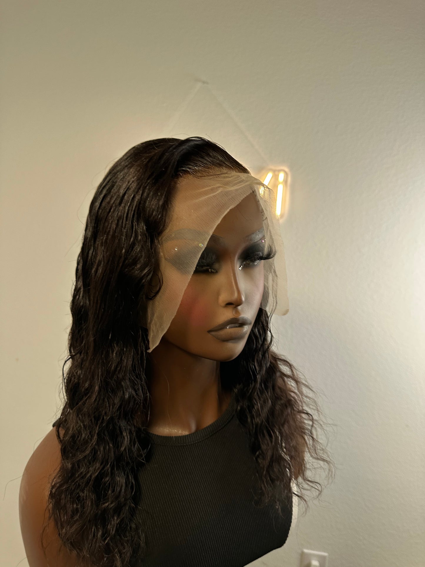 Imani- Uncustomized Frontal Wavy Unit