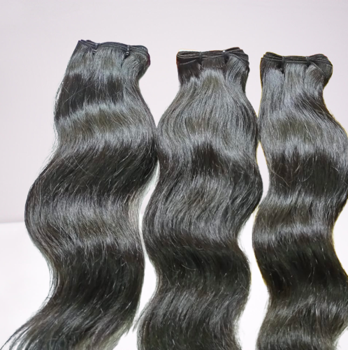 Vivi Natural Wave Weft Extension