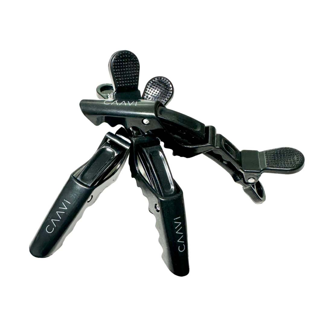 Gator Clips - Black