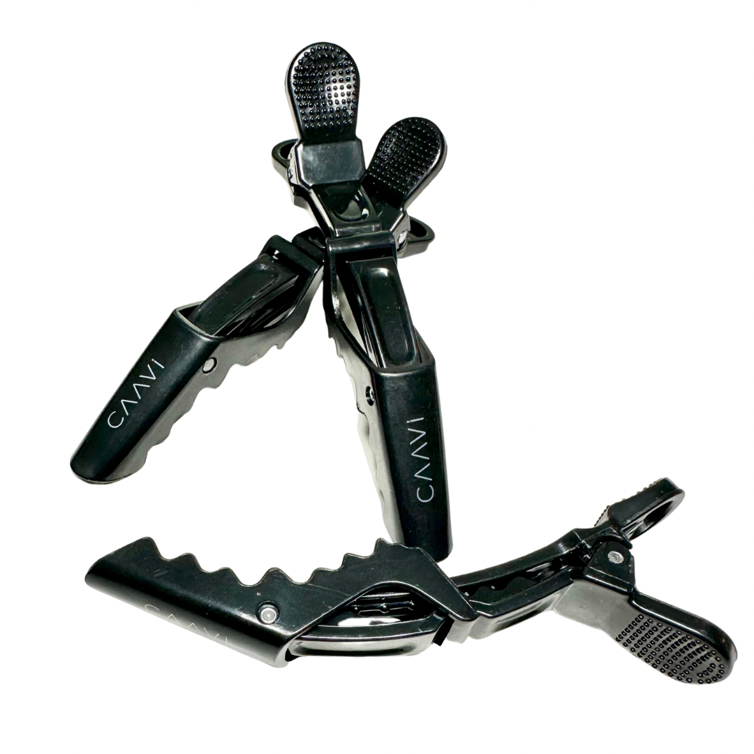 Gator Clips - Black