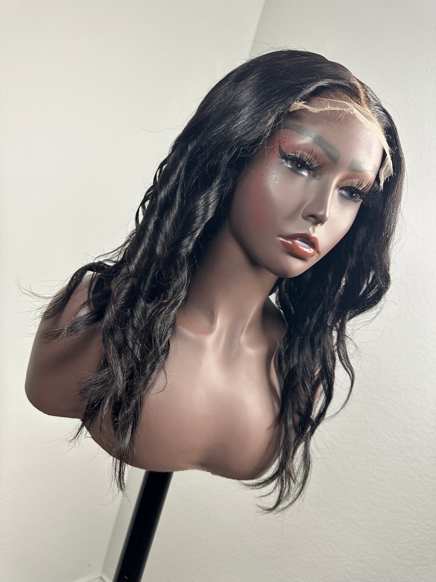 Zuri - Beach Wavy Wig