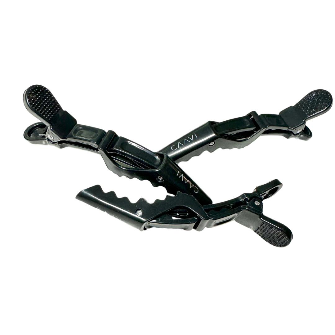 Gator Clips - Black