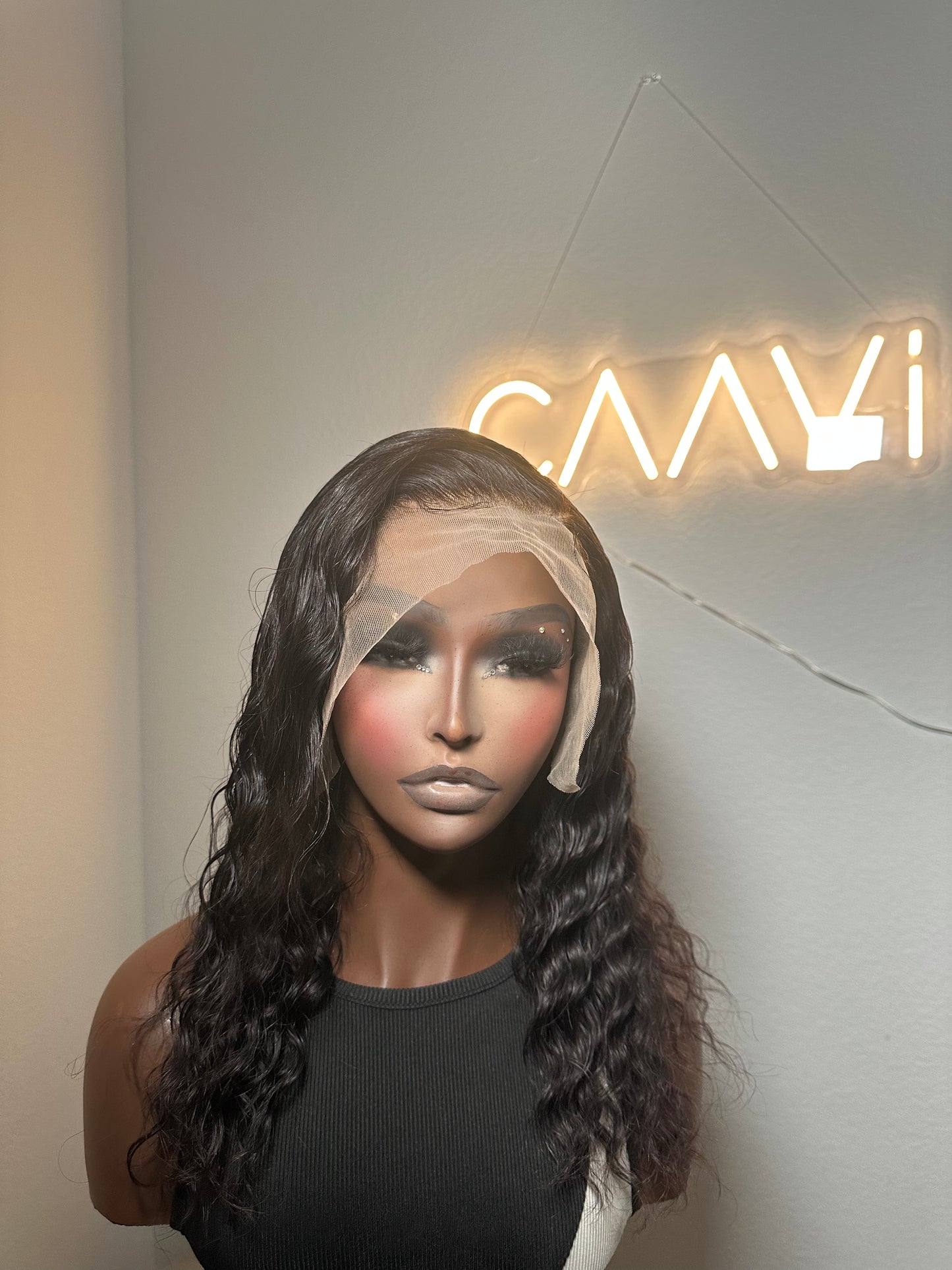 Imani- Uncustomized Frontal Wavy Unit