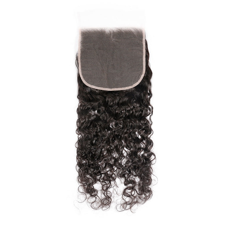 Coco Very Curly 5X5 HD Lace Closure