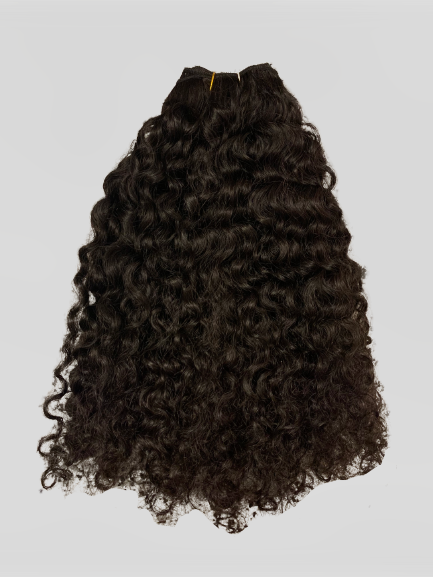 Coco Very Curly Weft Extension